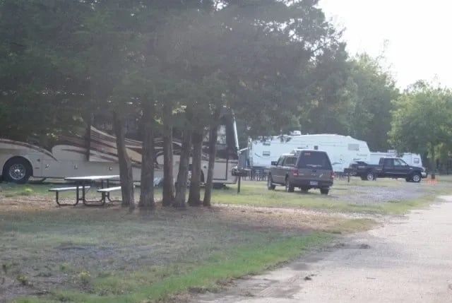 Military Park Camp Gruber Black Hawk RV Park gallery 3