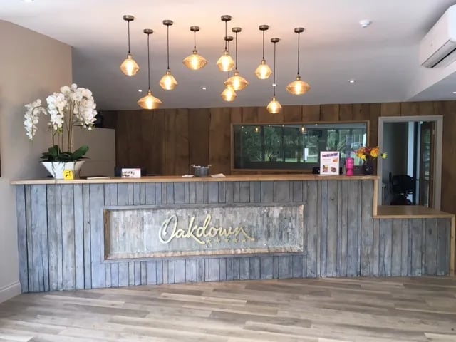 Oakdown Touring & Holiday Caravan Park gallery 3