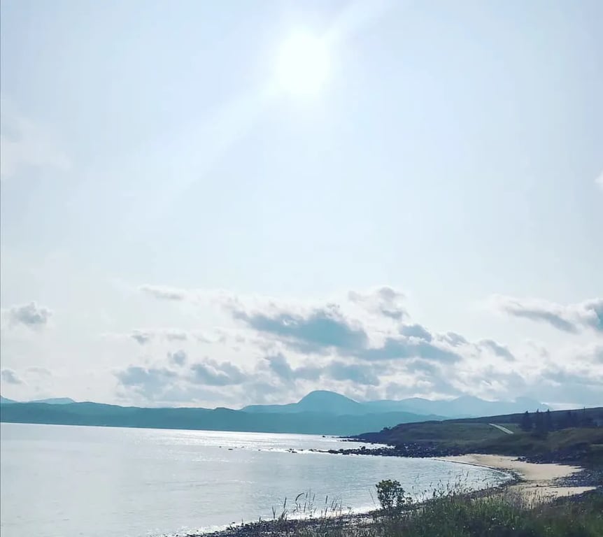 Gruinard Bay Caravan Park