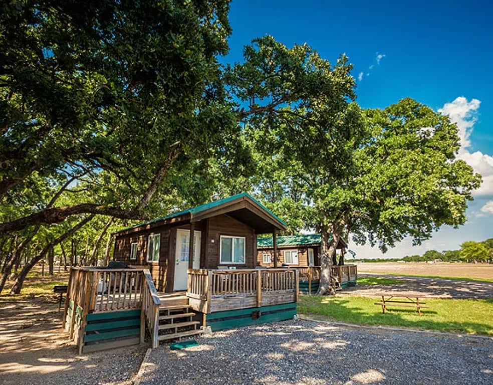 Thousand Trails Lake Tawakoni gallery 1