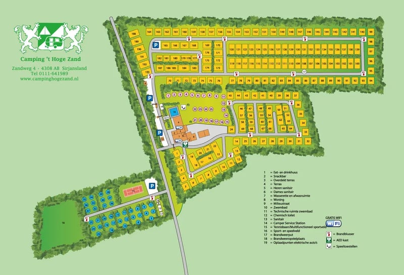 Camping ‘t Hoge Zand gallery 1