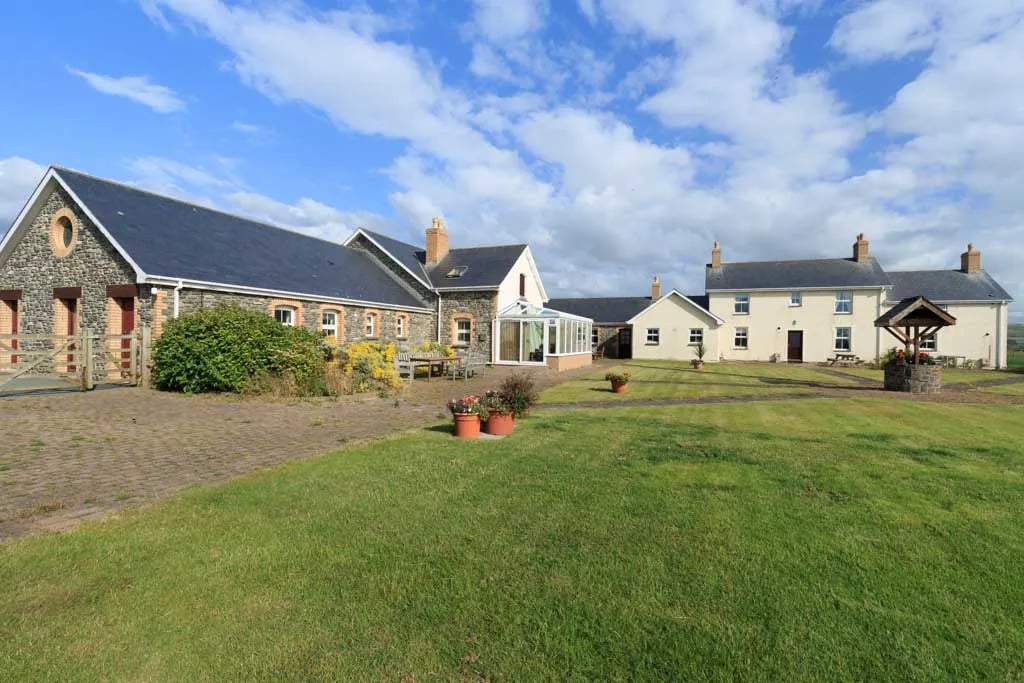 Cambrian Coast Caravan Park