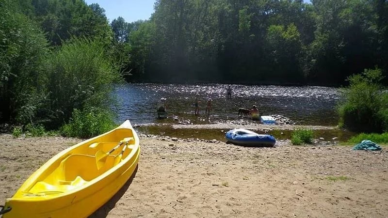 Camping Les Chalets sur la Dordogne gallery 2