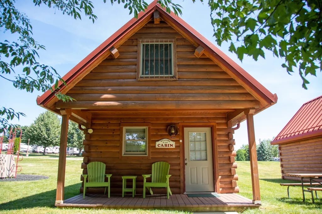 Evergreen Park RV Resort gallery 3