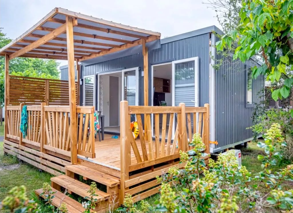 Camping Domaine Les Bans – Ciela Village gallery 2