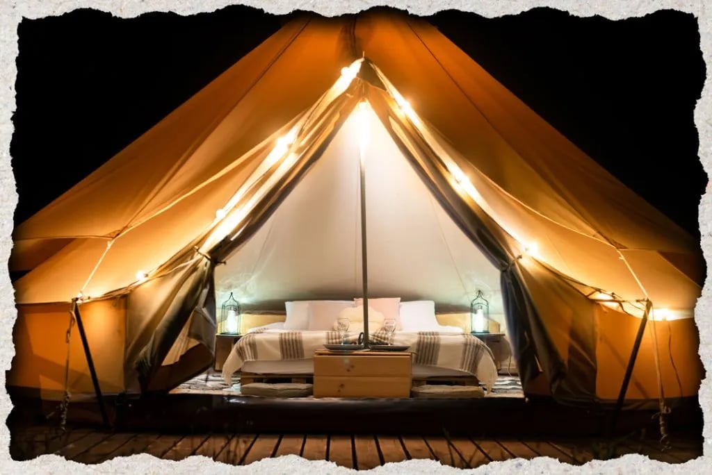 Ioannina Camping- Glamping