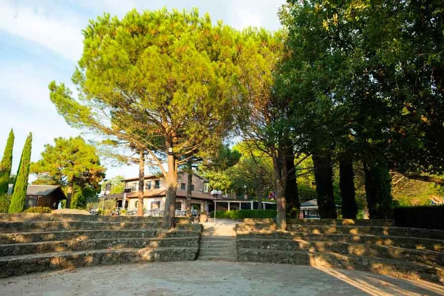 Campeggio Barco Reale