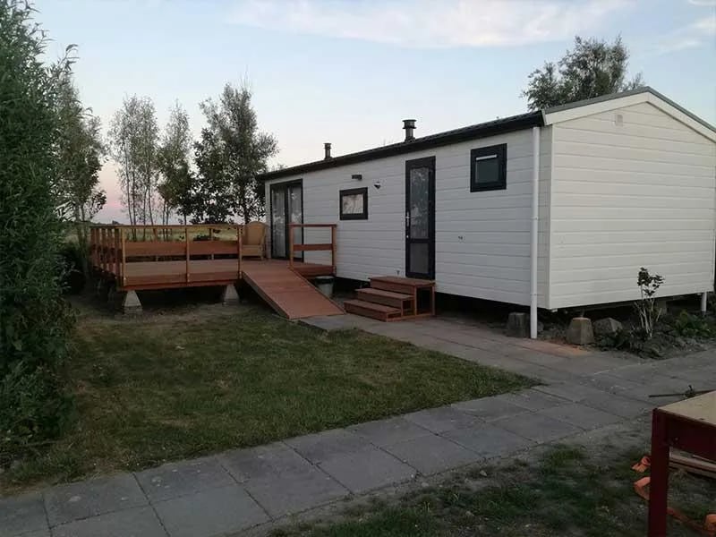 Camping d’ Oute Poppe