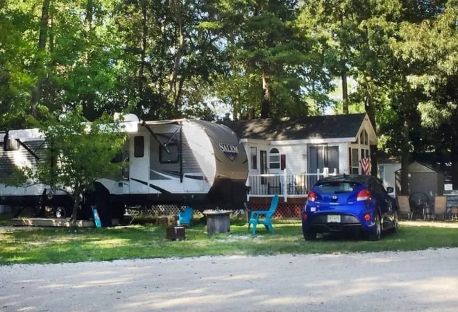 Echo Farms RV Campground gallery 1