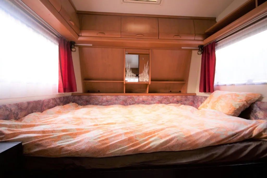 Camping Plan Curtinac