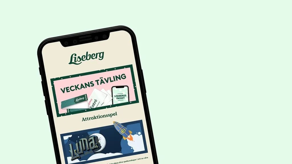 Lisebergs Camping Askim Strand gallery 1