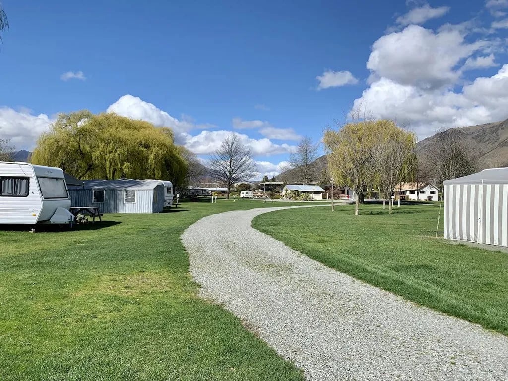 Omarama Top 10 Holiday Park