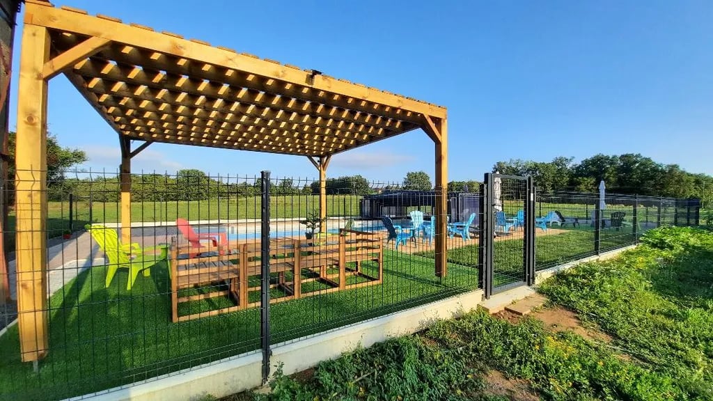 Camping Le Pagnon gallery 1