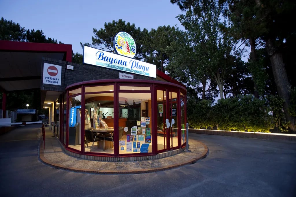 Camping Bayona Playa gallery 2
