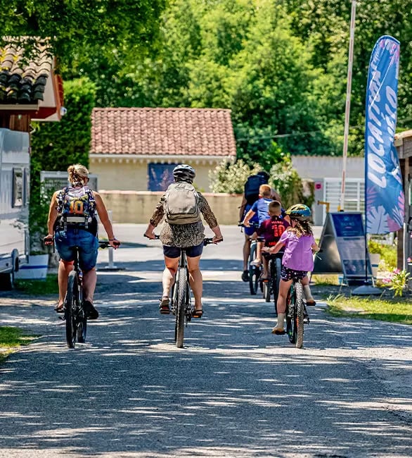 Flower Camping Canadienne gallery 2