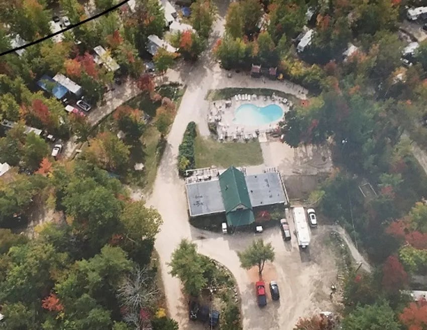 Bear’s Pine Woods Campground