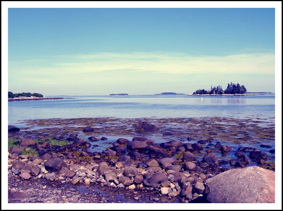 Lobster Buoy Campsites
