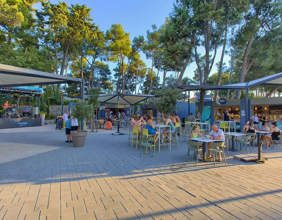 Ježevac Premium Camping Resort