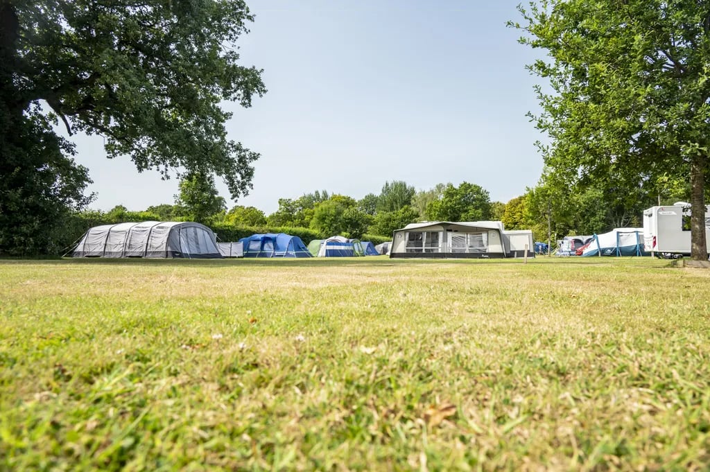 South Lytchett Manor Caravan Park gallery 3