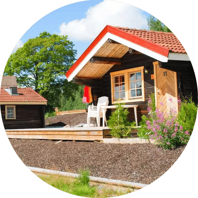 Charlottenberg Camping & Stugor Haganäset gallery 3