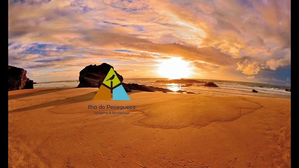 Parque de Campismo da Ilha do Pessegueiro