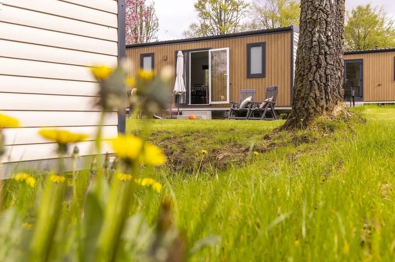 Ardennen Camping Bertrix gallery 1