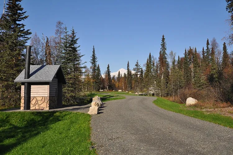 K’esugi Ken Campground gallery 1