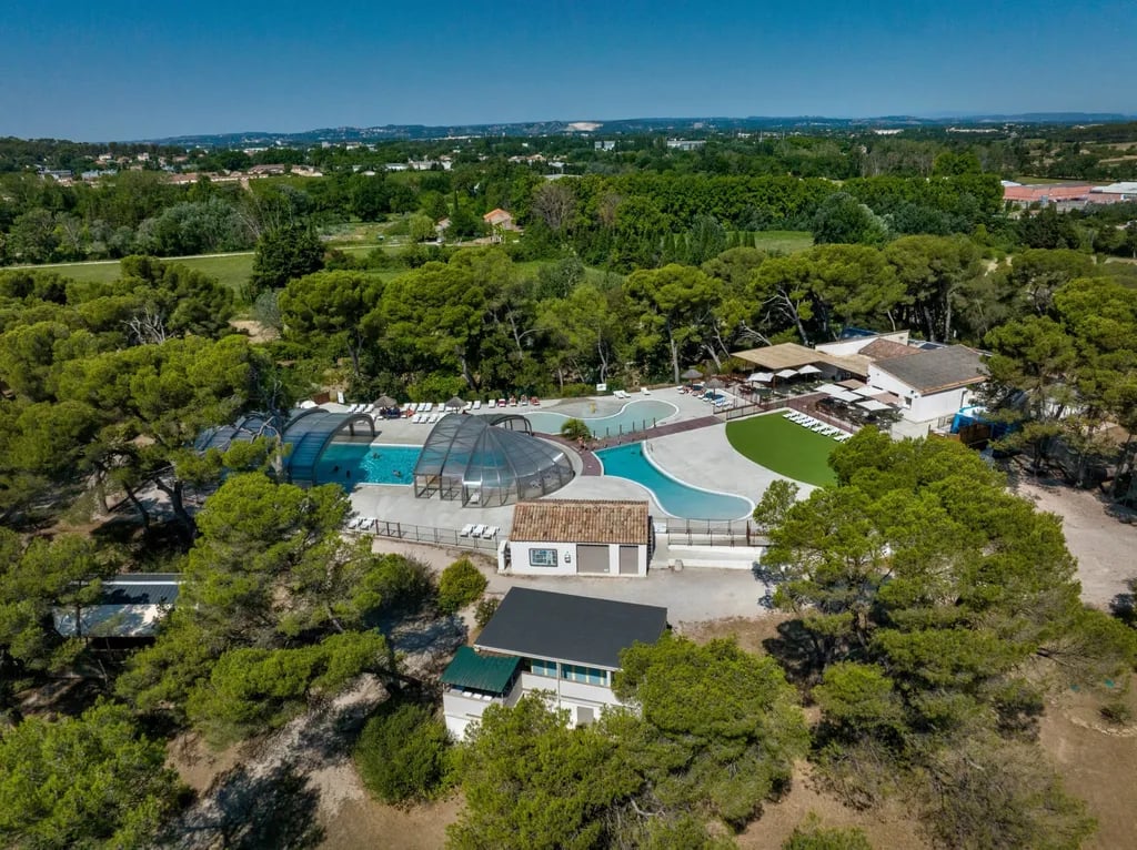 Camping Avignon Parc- Ciela Village gallery 1