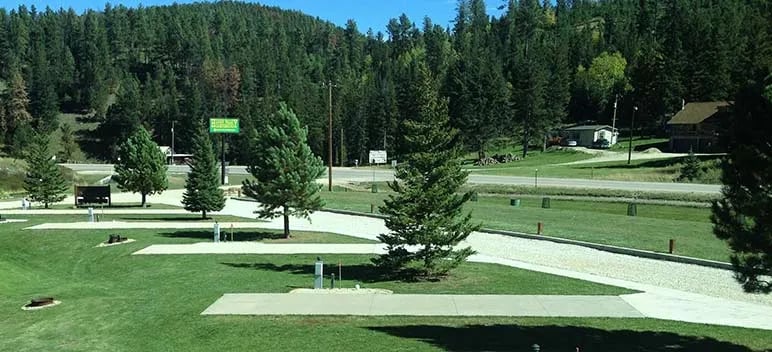 Creekside Campground Deadwood gallery 3