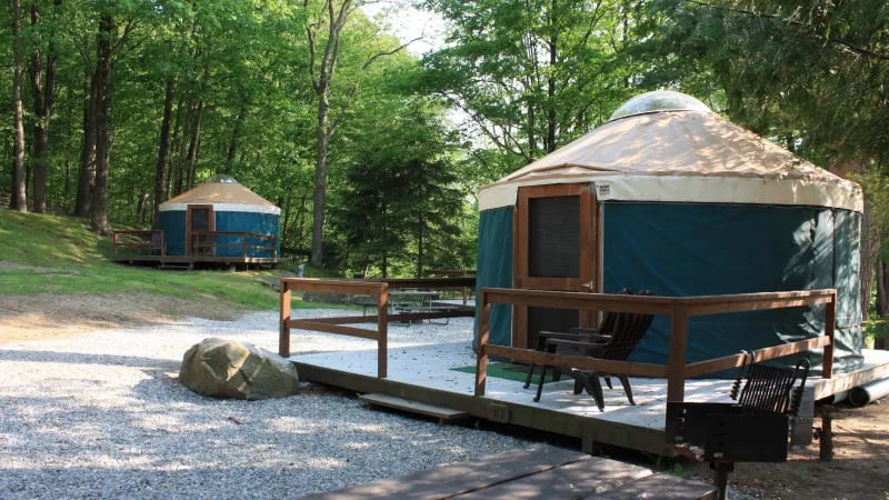 Odetah Camping Resort gallery 3