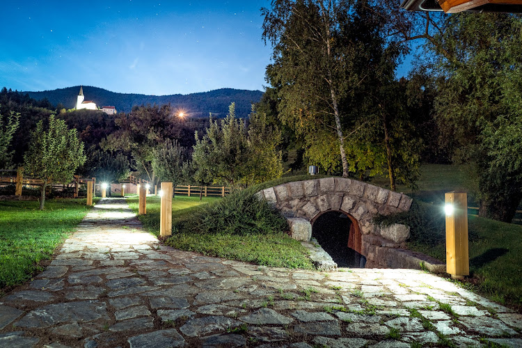 Camp Podgrad Vransko