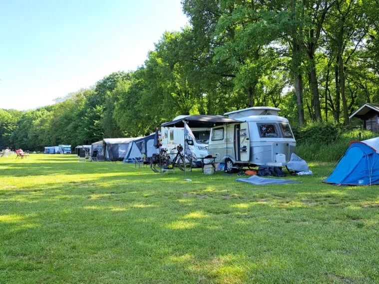 Camping Landgoed Gejsteren gallery 2
