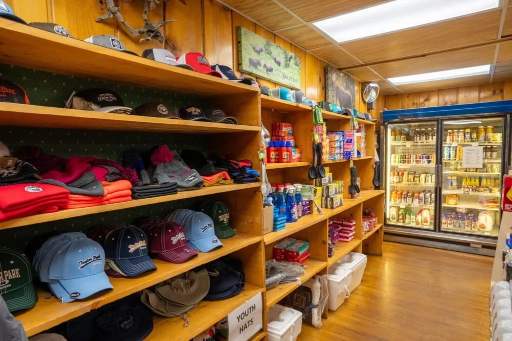 Taylor Park Trading Post