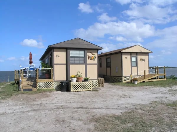 Mosquito Lagoon RV Park