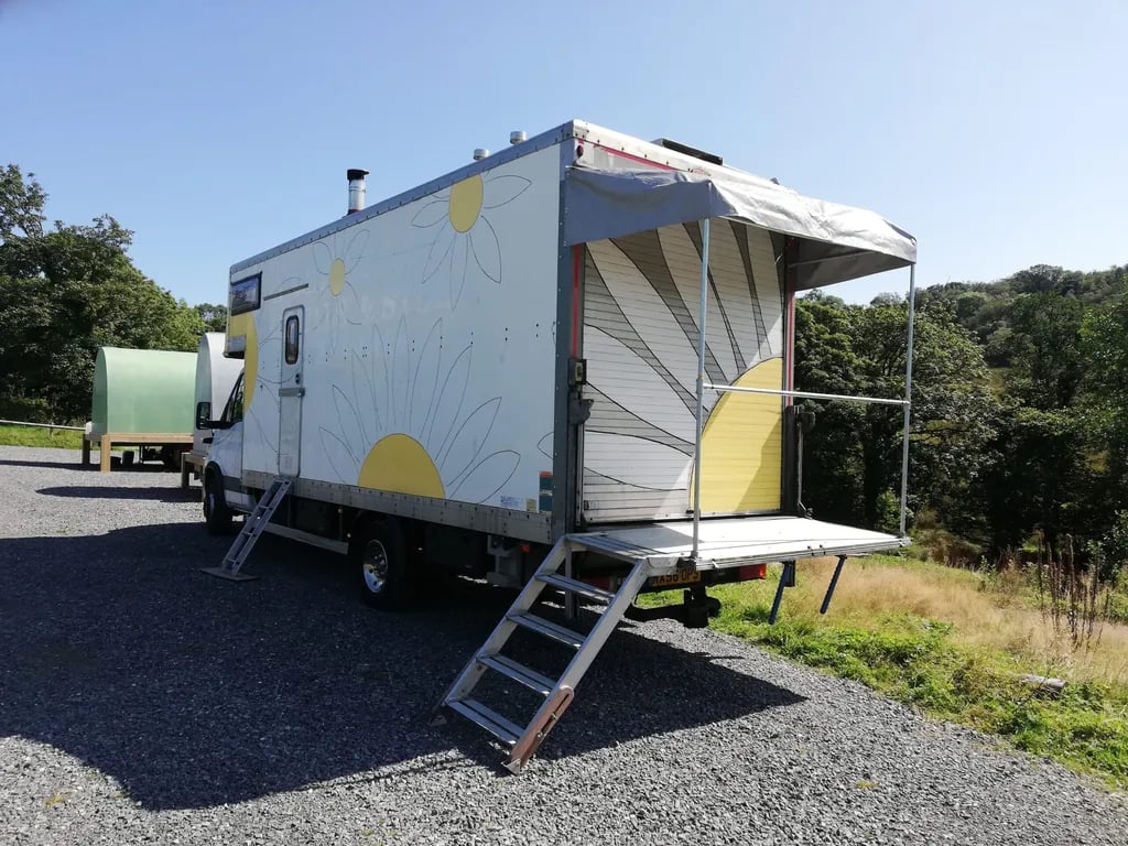 Brynglas Retreat gallery 1