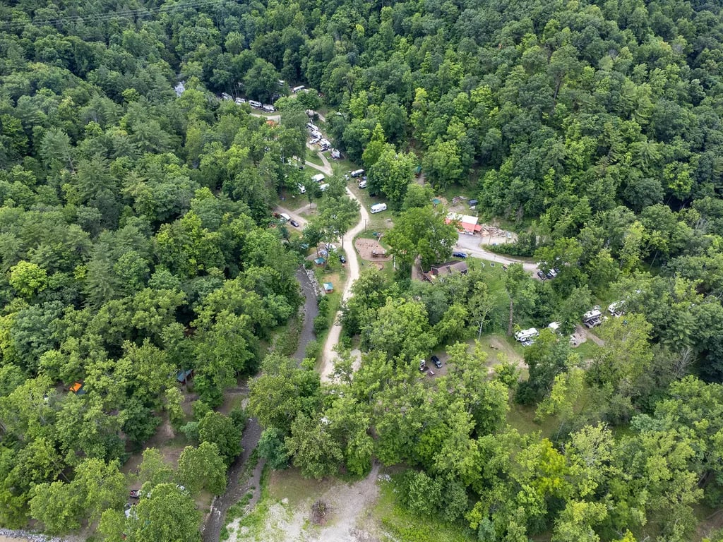 Sugar Creek Glen Campground