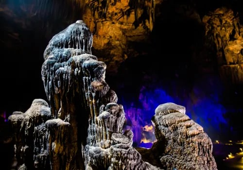 Desoto Caverns Family Fun Park & Campground gallery 1