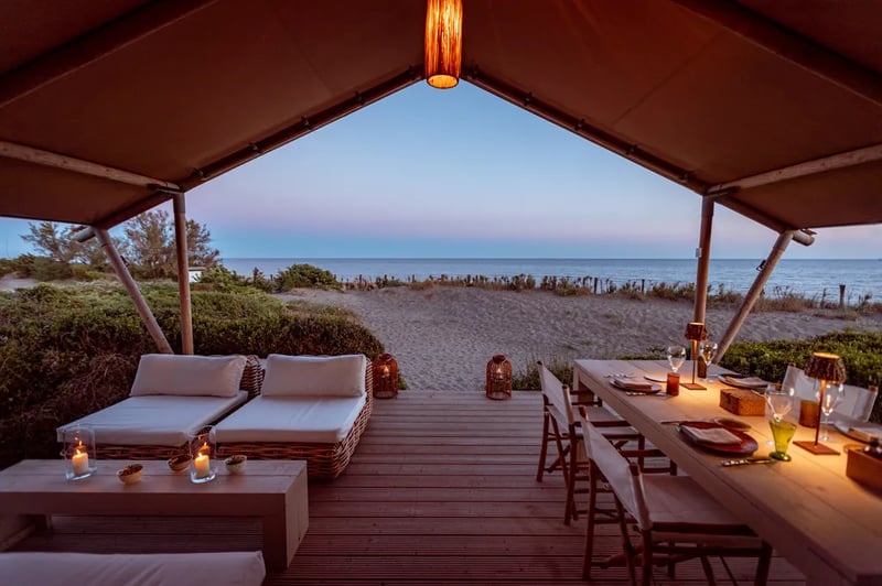 Glamping Terre di Sacra gallery 3