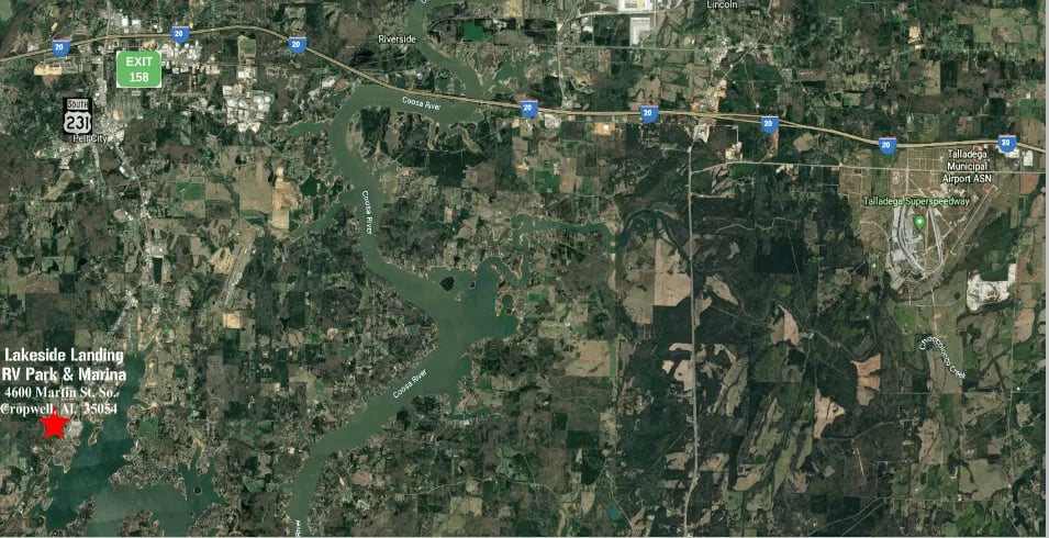 Lakeside Landing RV Park & Marina