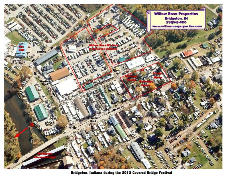 Willow Rose RV Park