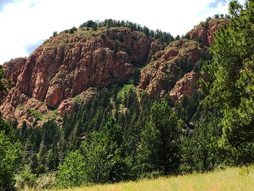 Lost Burro Campground gallery 1