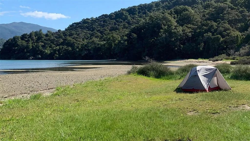 Davies Bay Campsite