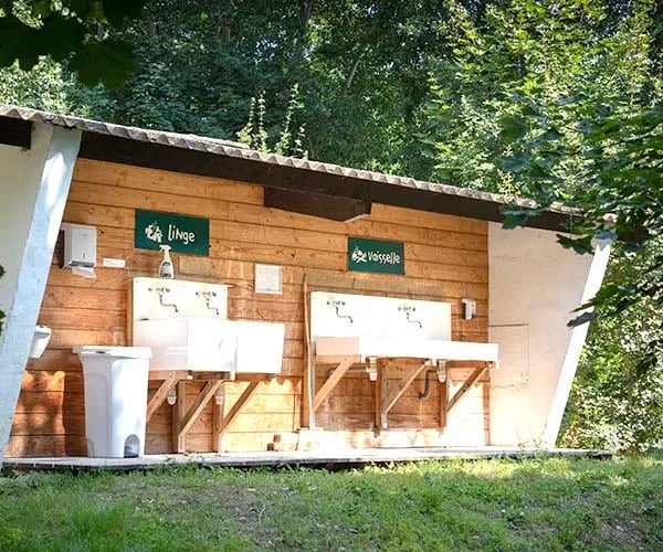 Huttopia Millau gallery 1