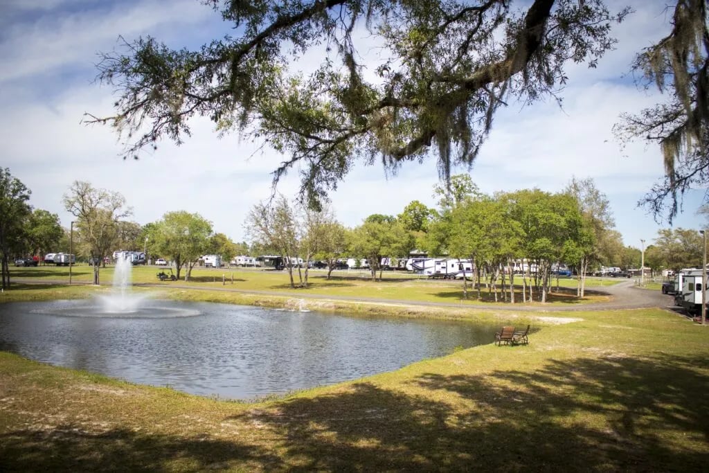 Trails End Outdoors RV Park & Cabins gallery 3