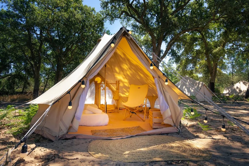 Kampaoh Sesimbra gallery 1