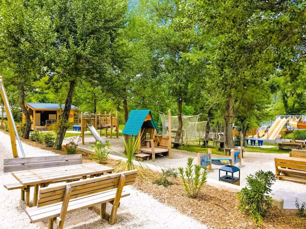 Camping Les Ramières gallery 1