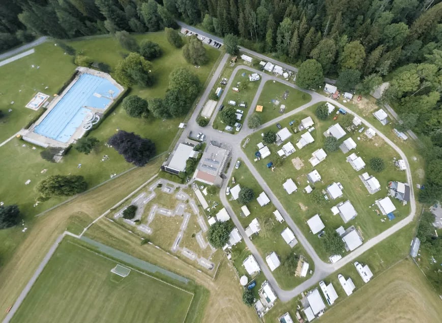 Camping La Belle Verte gallery 1