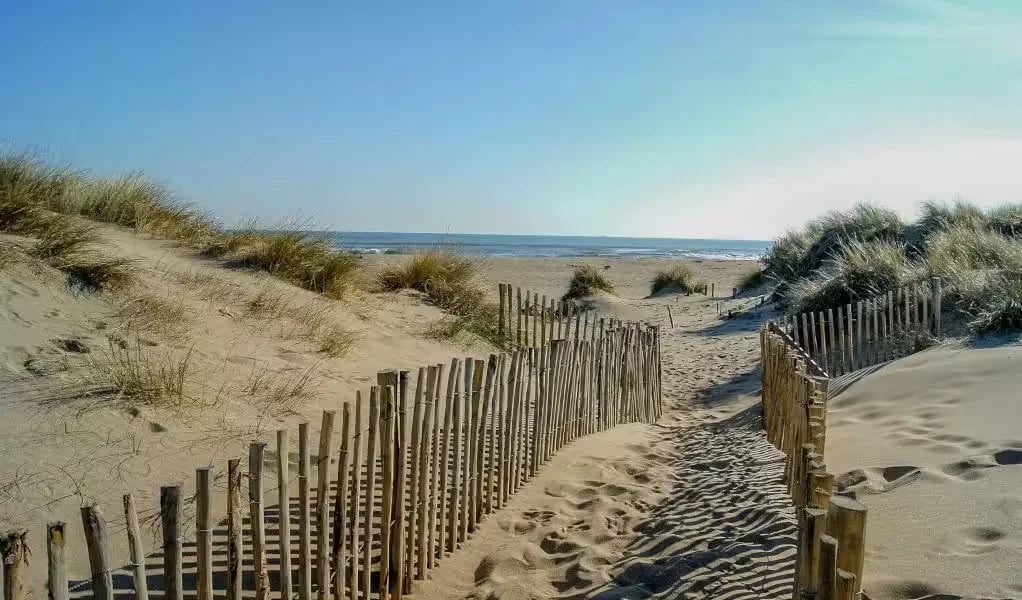 Camping La Plage et du Bord de Mer gallery 2