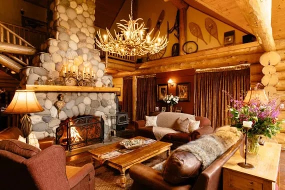 Siwash Lake Wilderness Resort gallery 3