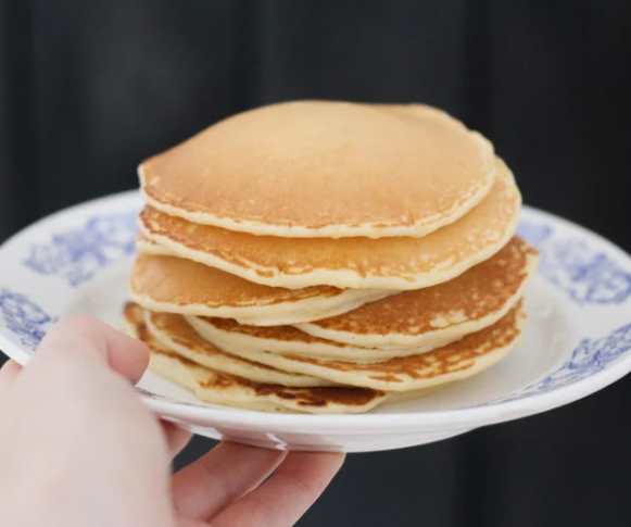 Campfire Pancakes